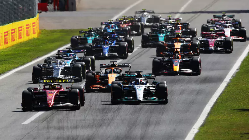 RANKINGS DE MOTORISTAS DE F1 DO GRANDE PRÊMIO ESPANHOL DE 2024 DE EDD STRAW