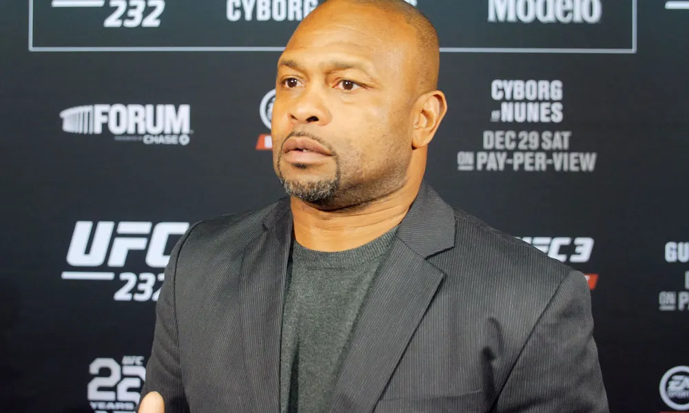 Roy Jones Jr. anuncia suicídio do filho DeAndre